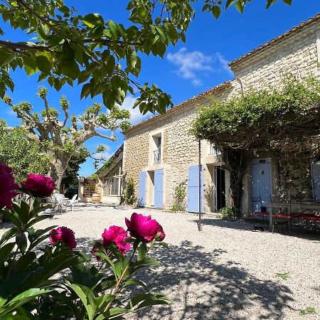 Mas De L'Estiou Appartement Monteux Buitenkant foto