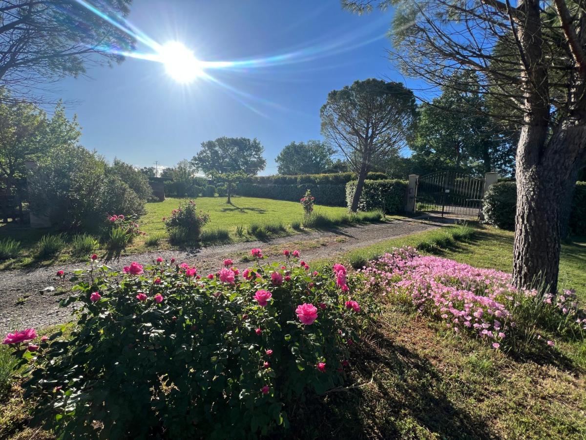 Mas De L'Estiou Appartement Monteux Buitenkant foto